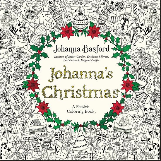 Johanna's Christmas - cover