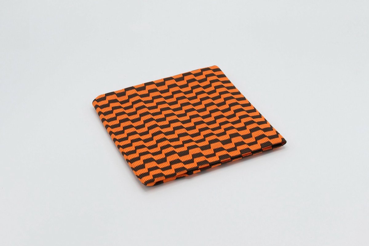 Goedkoopste Top Dry microvezeldoek zwart/oranje 50 x 70 cm