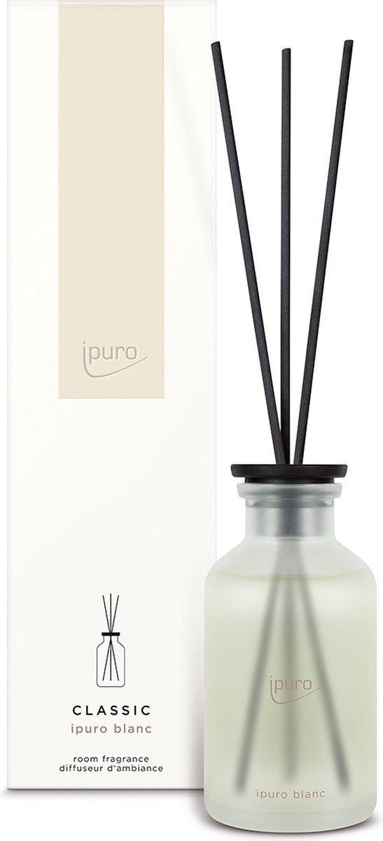 Goedkoopste Ipuro Geurdiffuser Blanc 240ml