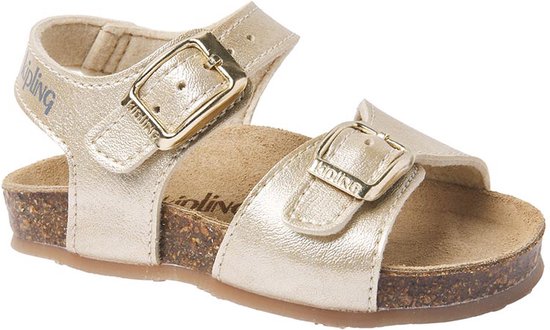 Kipling Sandalen Milar 1 12465027 0399 Goud 26 bol