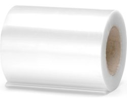 HENDI Sealfolie PET/PE Peel 12/40 voor voedselbakken sealen netjes