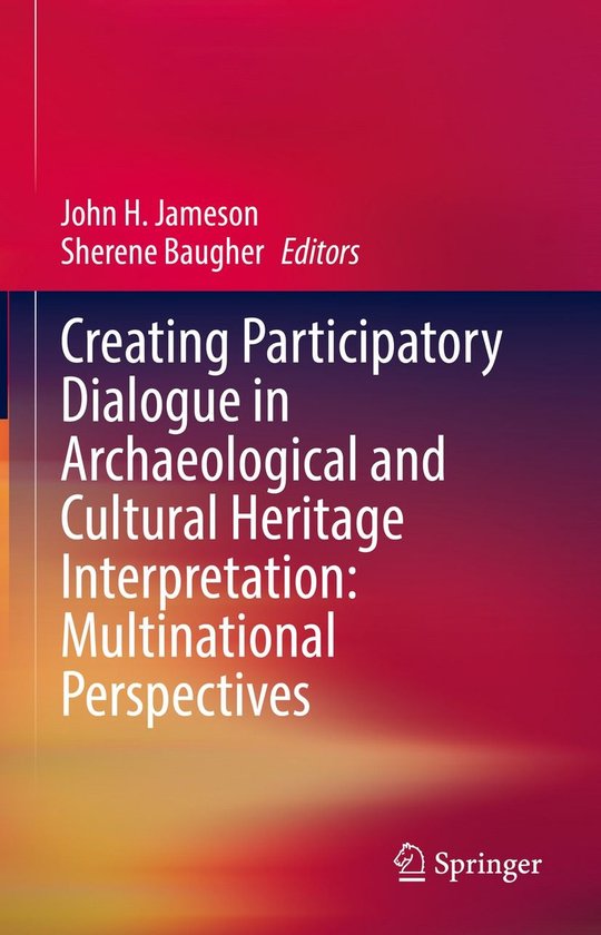Creating Participatory Dialogue in Archaeological and Cultur ... - cover