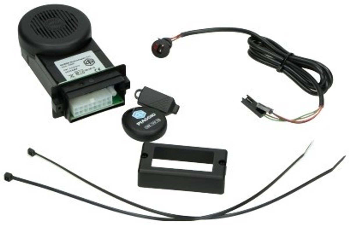 Alarmset E-lux (Inclusief Backup) piag/primav/run/sprin/zip piag orig 602688m