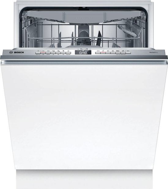 inbouw vaatwasser 60cm 14 couverts 44db - bosch - SMD6YCX02E