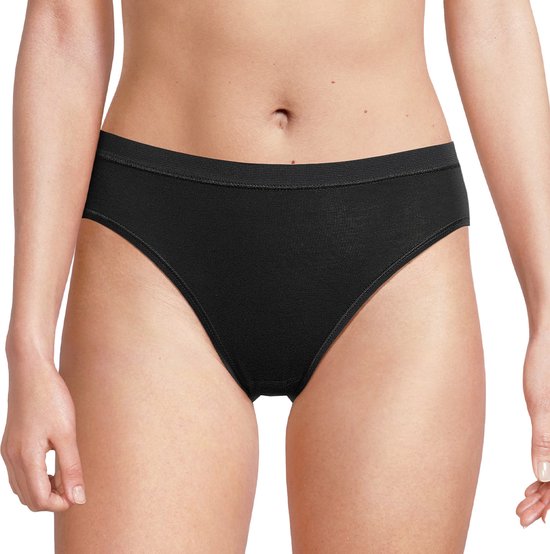 Conta Lot de 5 slips midi femme Feinripp