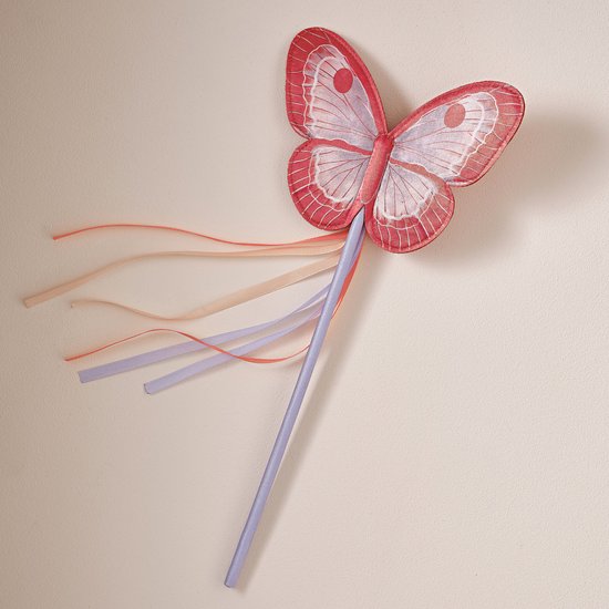Set papillon rose chez DeguizFetes