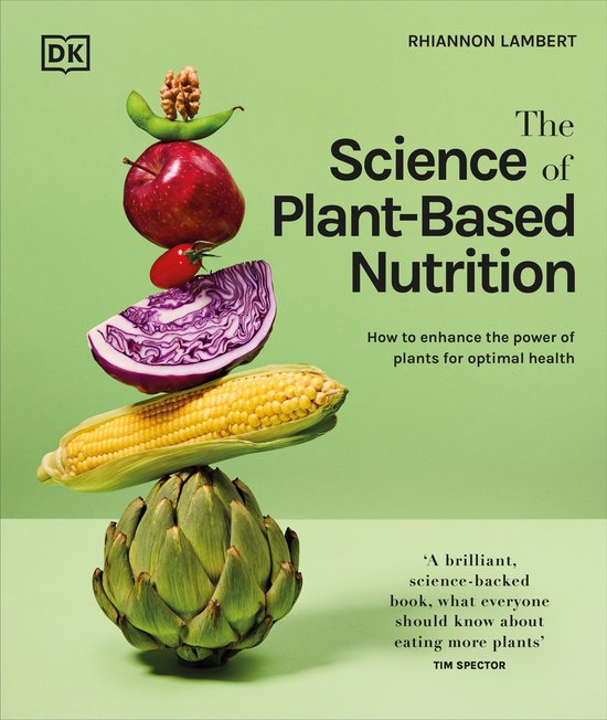 The Science of Food-The Science of Plant-based Nutrition - cover