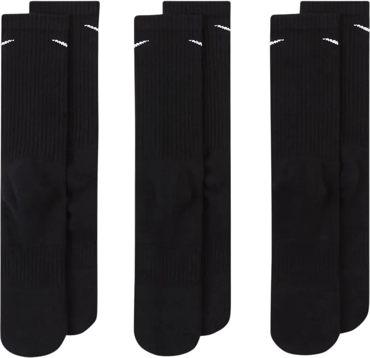 Everyday Cushion Crew Sportsokken Unisex - Maat 42-46 van Nike — cadeau in Mode & Accessoires - foto 8