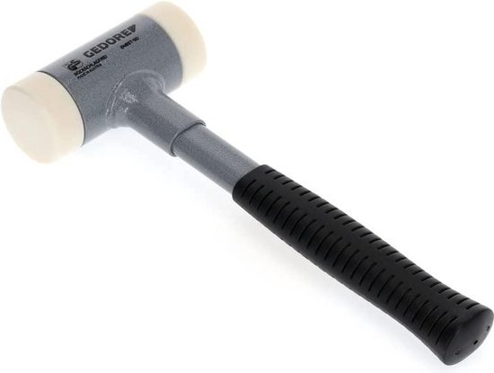 248 H-25 terugslagvrije nylon hamer D 25 MM - 8728220 kopen