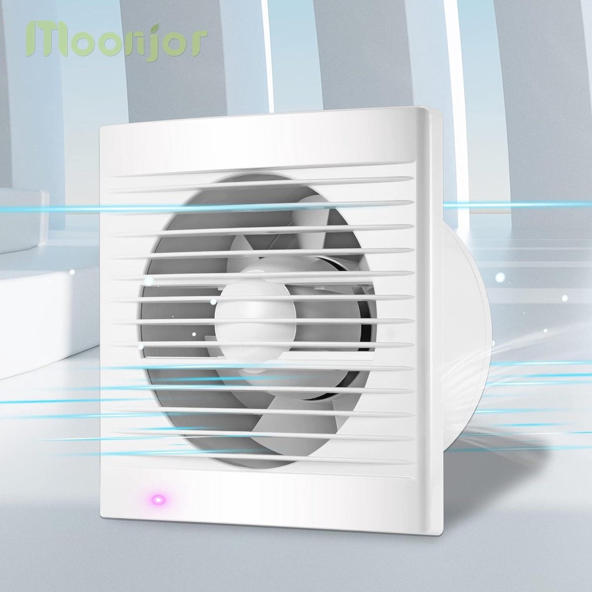 Afvoerventilator
