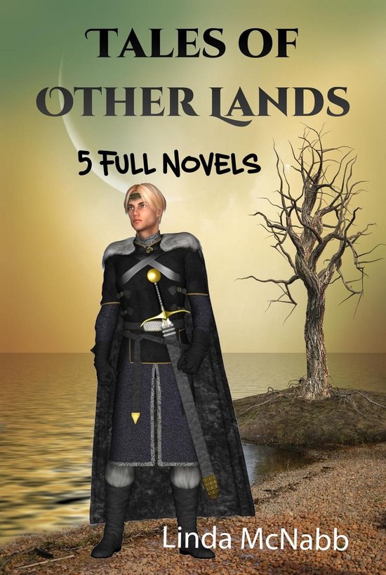 Foto: Tales of other lands 5 full novels 