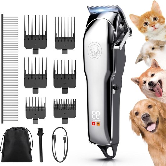 Anti blafband met geluid en stroom speciaal voor kleine honden (1 5-10 kg) ohs 25 oplaadbaar watervast - Dierenbenodigdheden kopen? | Korting tot 50