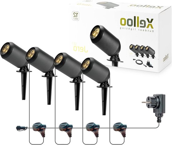 12 volt lampen - Padverlichting kopen? Lage prijs