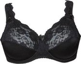 Blanc 85L PLAISIR Beate soutien-gorge à armatures grande taille