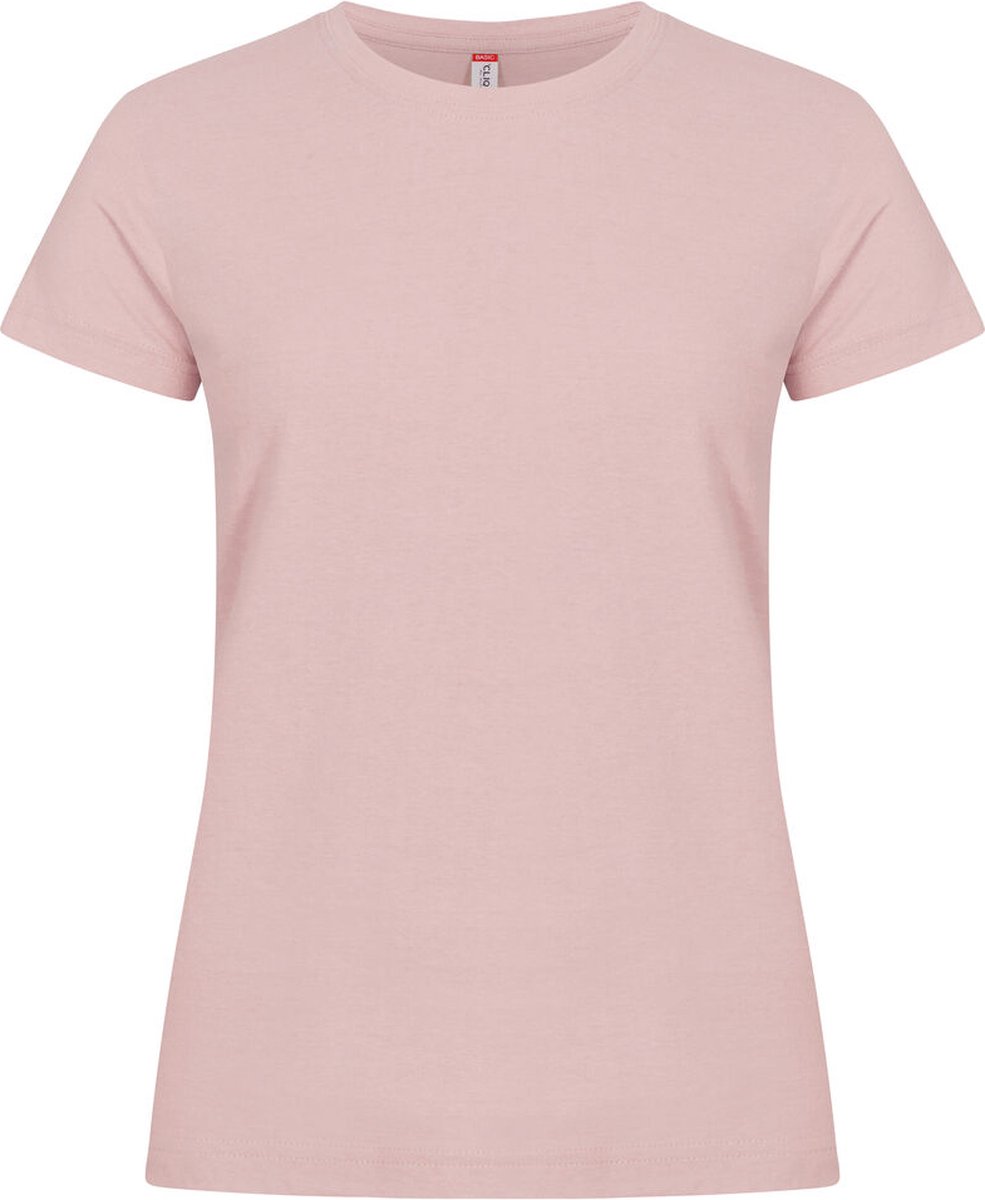 Clique Basic-T Women 029031 - Candy Roze - M