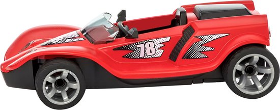 Playmobil Action 9090 Voiture de course rouge radiocommandée pas cher