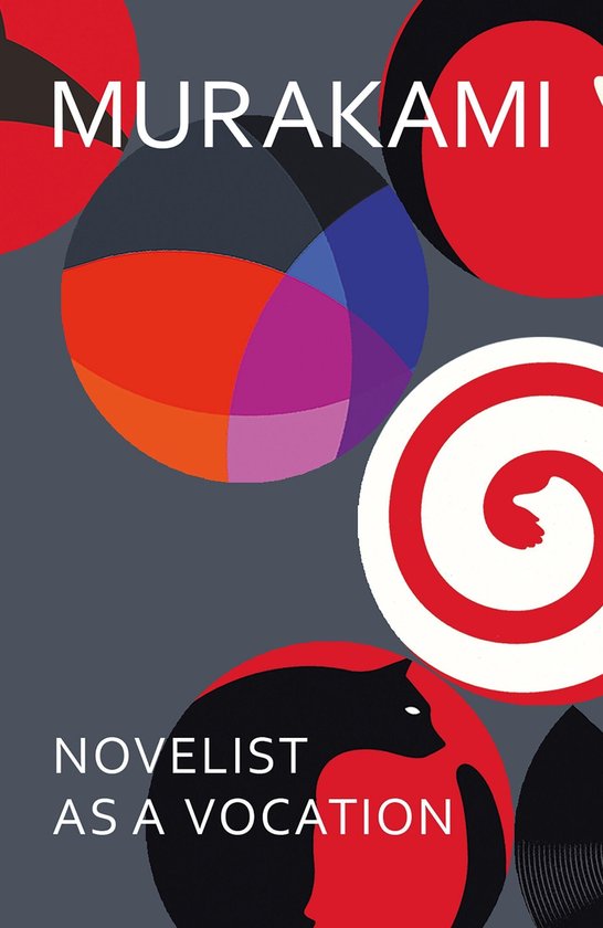 Novelist as a Vocation - cover