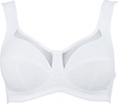 Anita Comfort Clara Comfort Bh zonder Beugel 5459 Wit - maat EU 105F / FR 120F