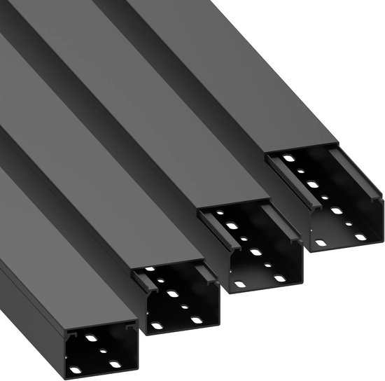 Stago KG281 kabelgoot 3000x200x60mm staal - CSU08603404 kopen