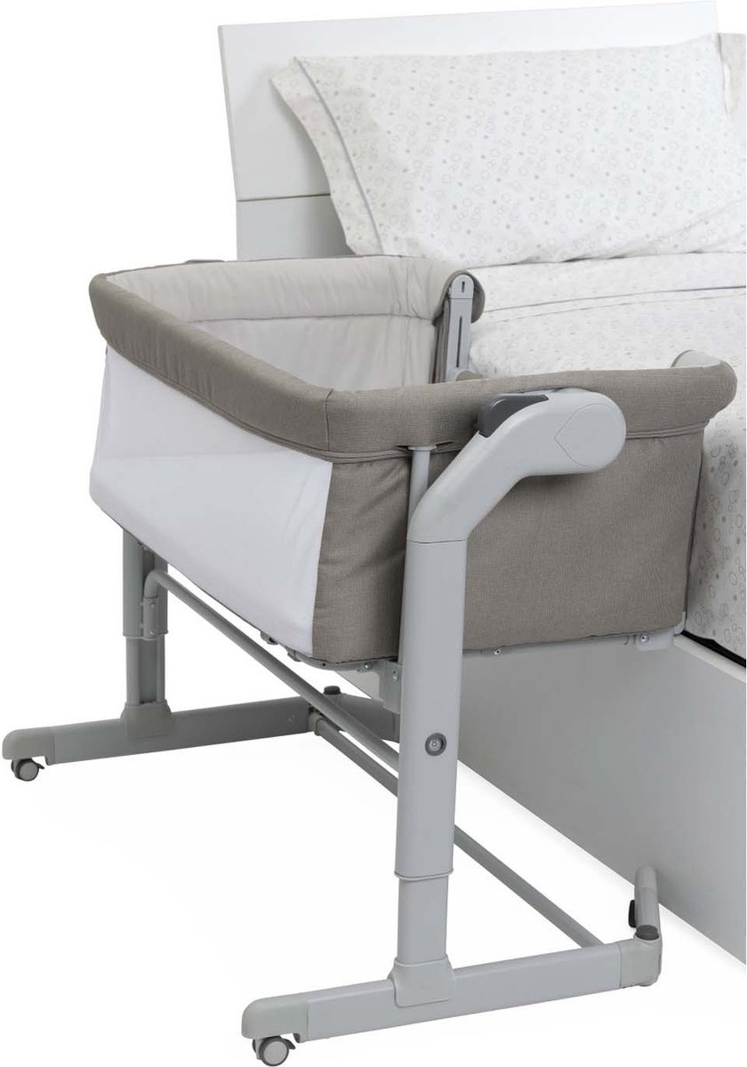 Chicco Next2Me Magic Evo Co-Sleeper - Desert Taupe – foto 4