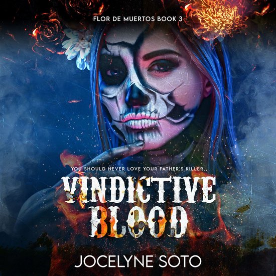 Vindictive Blood - cover