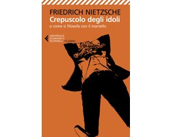 Crepuscolo degli idoli