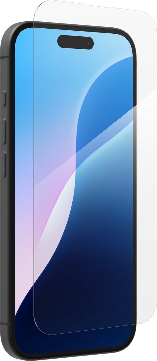 ZAGG InvisibleShield Glass Elite Screen Protector Geschikt voor Apple iPhone 16 / 15
