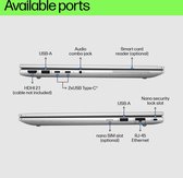 Bol.com HP EliteBook 640 G11 Intel Core Ultra 5 125U Laptop 356 cm (14") WUXGA 16 GB DDR5-SDRAM 512 GB SSD Wi-Fi 6E (802.11ax) W... aanbieding