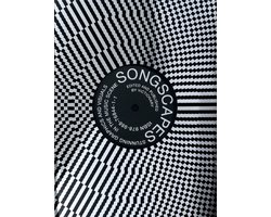 Omslag van Songscapes: Stunning Graphics and Visuals in the Music Scene
