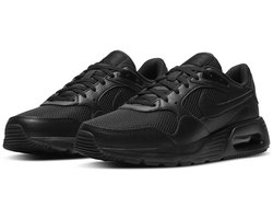 Nike Air Max Sc Heren Sneakers Cw4555-003 - Kleur Zwart - Maat 45