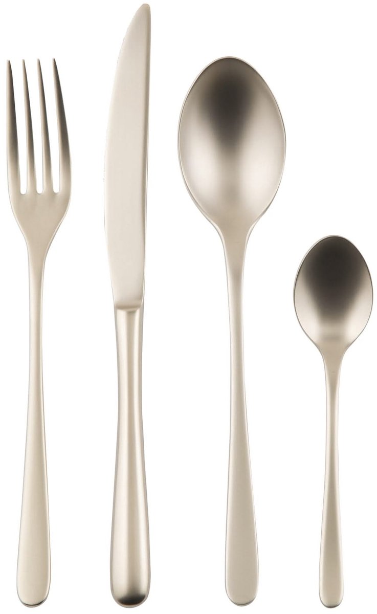 Sambonet Bestekset Taste Champagne Antique 24-Delig