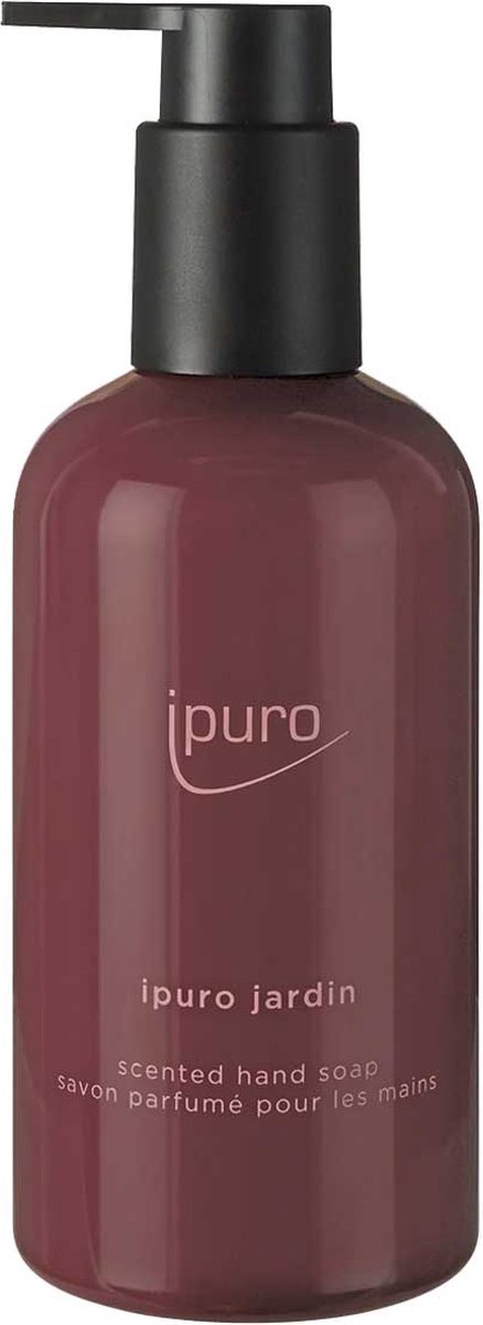 Ipuro Scented Hand Soap Jardin 250ml