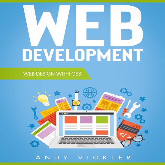 Web development - cover