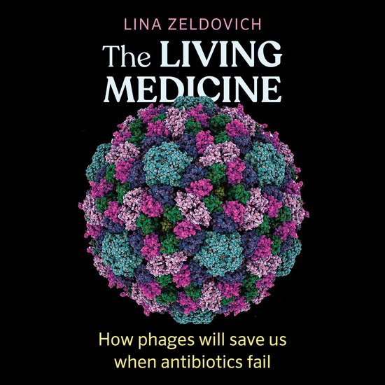 The Living Medicine - cover