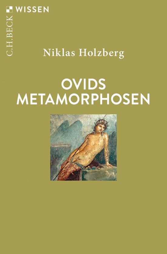 Beck'sche Reihe 2421 - Ovids Metamorphosen - cover