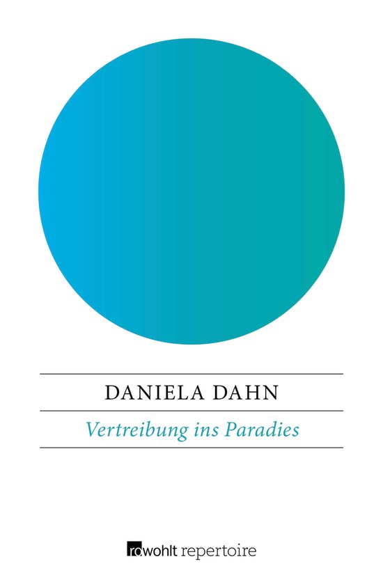 Vertreibung ins Paradies - cover