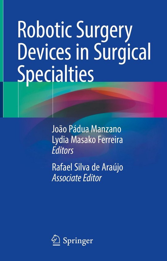 Medicine (R0) - Robotic Surgery Devices in Surgical Specialt ... - cover