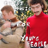 Dana & Alden - Quiet Music For Young People (LP) (Coloured Vinyl)
