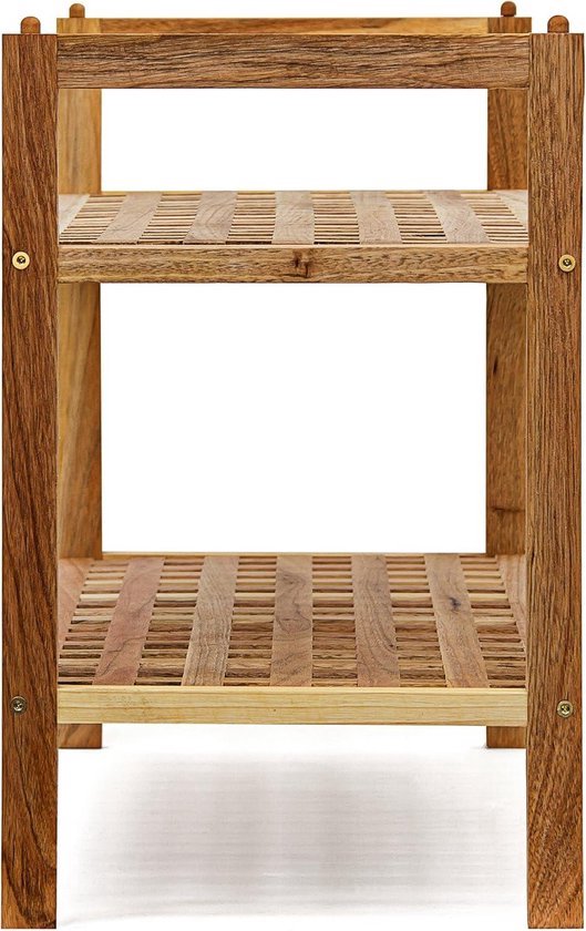 3x schoenenrek stapelbaar, hout, 2 laags, voor ca. 6 paar schoenen, HBD: 40,5 x 69 x 26 cm, schoenenkast hal 3x schoenenrek stapelbaar, hout, 2 laags, voor ca. 6 paar schoenen, HBD: 40,5 x 69 x 26 cm, schoenenkast hal