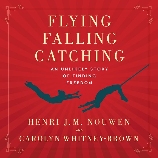 Flying, Falling, Catching - cover