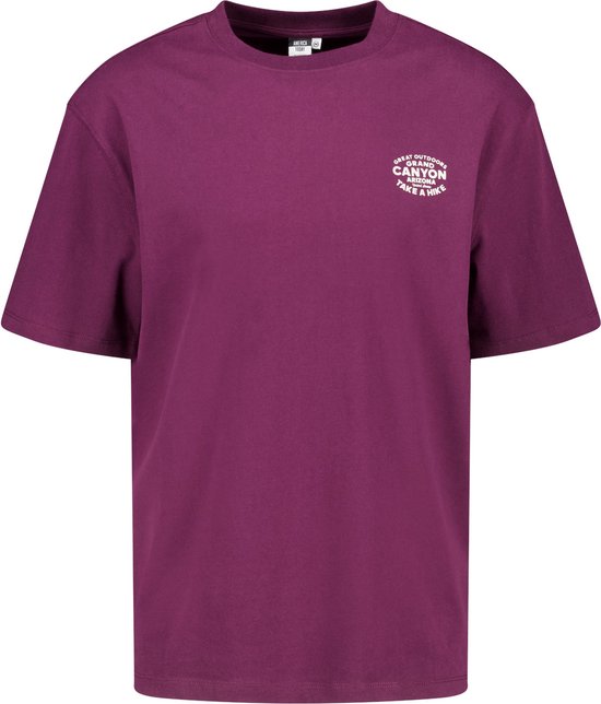 America Today T-Shirt Eli - Heren T-shirt - Maat Xs