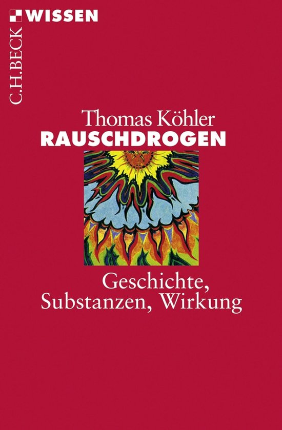 Beck'sche Reihe 2445 - Rauschdrogen - cover