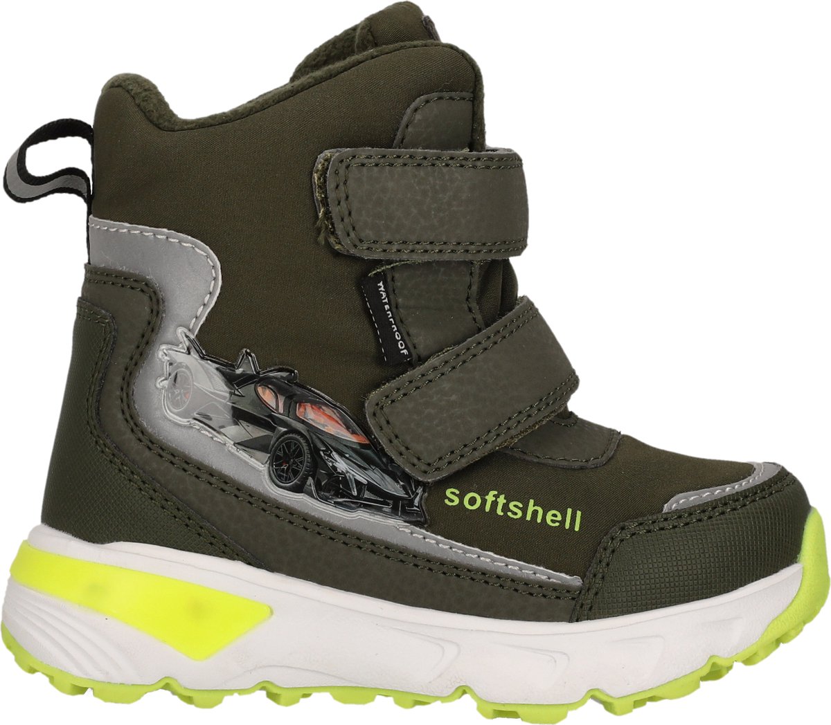 ZIGZAG Stiefel Hidol Groen