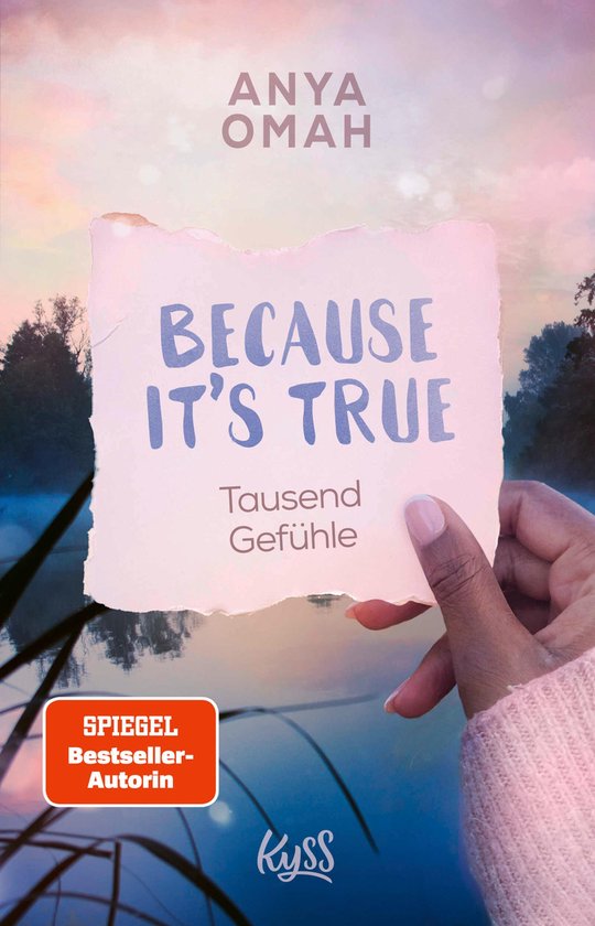 Because-E-Book-Reihe 3 - Because It's True − Tausend Gefühle
