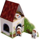Haba Werelreis Peuterspeelgoed Mijn kleine huisje