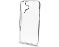 Celly GELSKIN1078 mobiele telefoon behuizingen 15,5 cm (6.1") Hoes Transparant