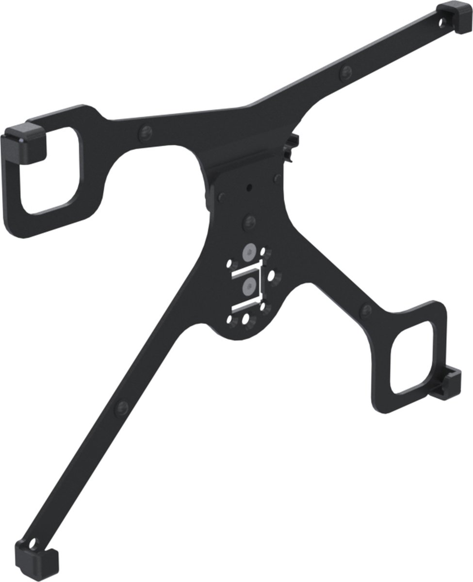 Ergonomic Solutions TabPOS Tablet & mPOS SPXF19005-02 veiligheidsbehuizing voor tablets 27,9 cm (11") Zwart