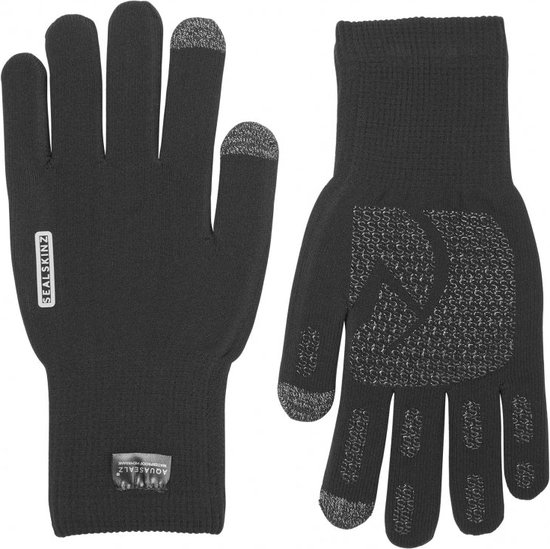 Gants sportswear Extremities Gants Imperméables Gris Taille M