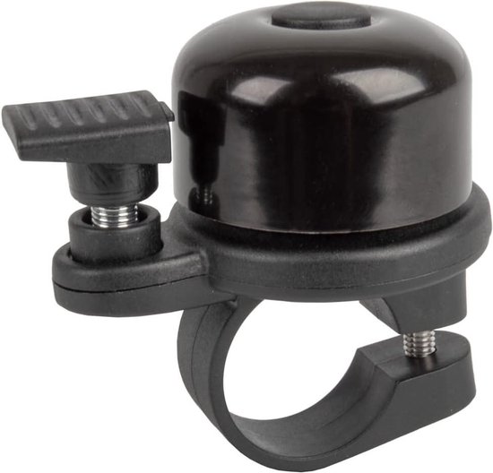 Auvray Anti-theft Protection, Foldable, 85 cm, with Holder for Adults, Unisex, Black, One Size