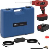 Bol.com MSW - Piepschuimsnijder - batterij - 180 W - 500 °C - tot 200 mm aanbieding